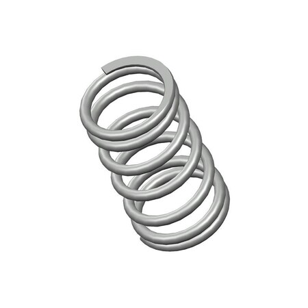 Approved Vendor Compression Spring, O=1.100, L= 2.00, W= .120 G509967191